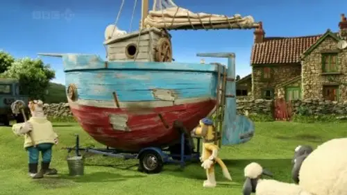 La oveja Shaun Temporada 2 Episodios 21 • Sub Español