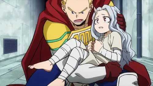 My Hero Academia Temporada 4 Episodios 11 • Sub Español