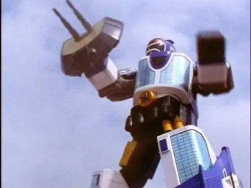 Power Rangers Temporada 8 Episodios 15 • Sub Español