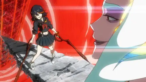 Kill La Kill Temporada 1 Episodios 24 • Sub Español