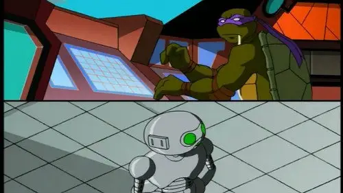 Las Tortugas Ninja Temporada 3 Episodios 4 • Sub Español