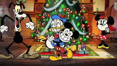 Mickey Mouse Temporada 0 Episodios 1 • Sub Español