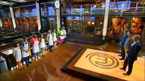 MasterChef Temporada 5 Episodios 13 • Sub Español