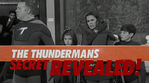 Los Thunderman Temporada 3 Episodios 25 • Sub Español