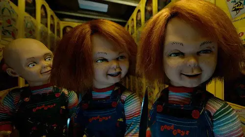 Chucky Temporada 2 Episodios 1 • Sub Español