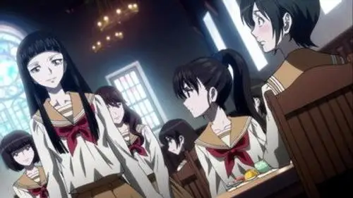 Psycho-Pass Temporada 1 Episodios 6 • Sub Español