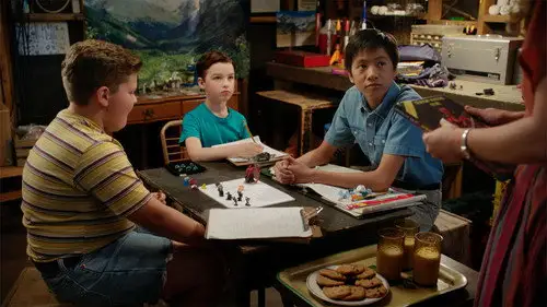 El joven Sheldon Temporada 1 Episodios 11 • Sub Español