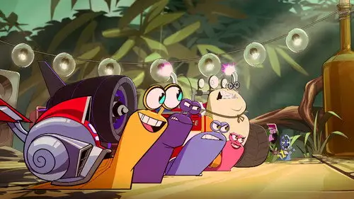 Turbo FAST Temporada 1 Episodios 9 • Sub Español