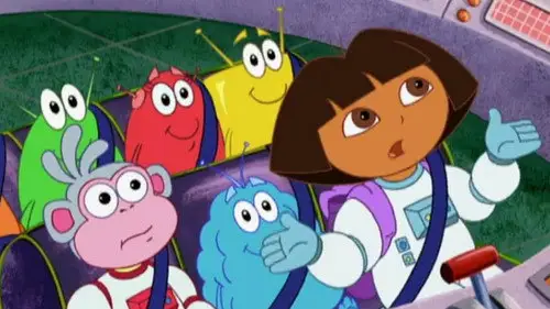 Dora, la exploradora Temporada 4 Episodios 13 • Sub Español