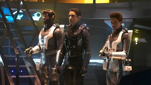 Star Trek: Discovery Temporada 2 Episodios 12 • Sub Español