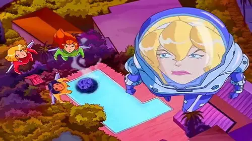 Totally Spies ! Temporada 3 Episodios 2 • Sub Español