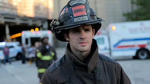 Chicago Fire Temporada 5 Episodios 2 • Sub Español