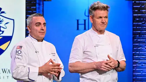 Pesadilla en la cocina 2005 Temporada 24 Episodios 9 • Sub Español