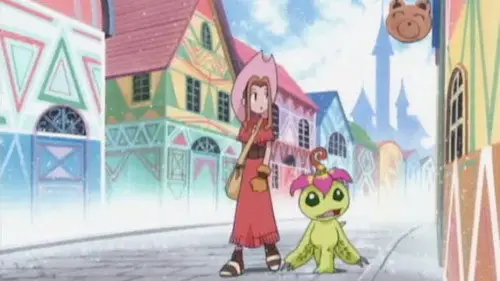 Digimon Adventure Temporada 1 Episodios 6 • Sub Español