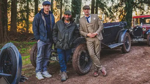 Top Gear Temporada 32 Episodios 5 • Sub Español