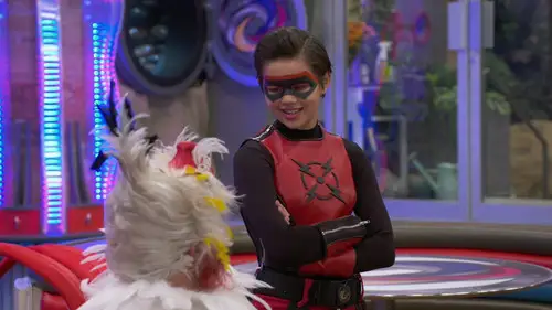 Equipo Danger Temporada 1 Episodios 20 • Sub Español