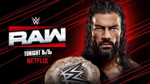 Raw Temporada 34 Episodios 16 • Sub Español