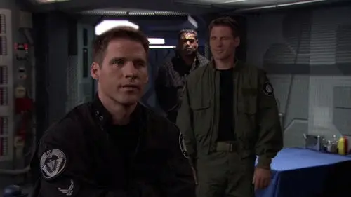Stargate SG-1 Temporada 9 Episodios 13 • Sub Español