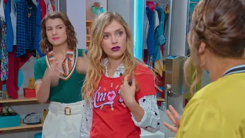 BIA Temporada 2 Episodios 18 • Sub Español