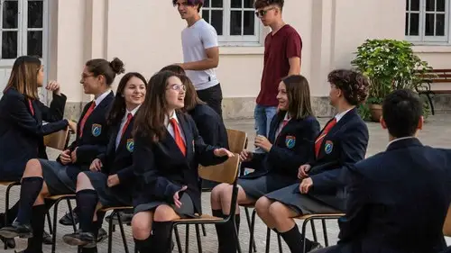 Il Collegio Temporada 6 Episodios 5 • Sub Español