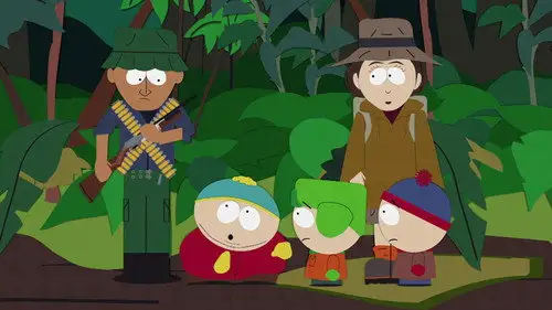 South Park Temporada 3 Episodios 1 • Sub Español