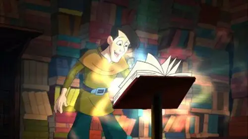Simsala Grimm Temporada 3 Episodios 8 • Sub Español