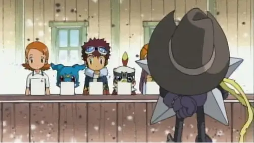 Digimon Adventure Temporada 2 Episodios 12 • Sub Español