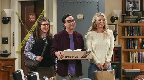 Big Bang Temporada 10 Episodios 4 • Sub Español