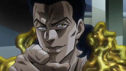 JoJo's Bizarre Adventure Temporada 2 Episodios 9 • Sub Español