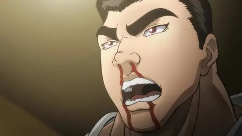 Baki Temporada 1 Episodios 2 • Sub Español