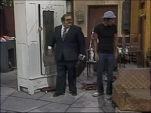 El Chavo del Ocho Temporada 6 Episodios 13 • Sub Español