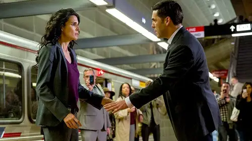 Rizzoli & Isles Temporada 6 Episodios 1 • Sub Español