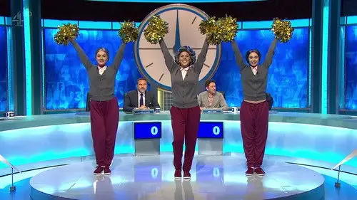 8 Out of 10 Cats Does Countdown S11E3 • Oglądaj Online