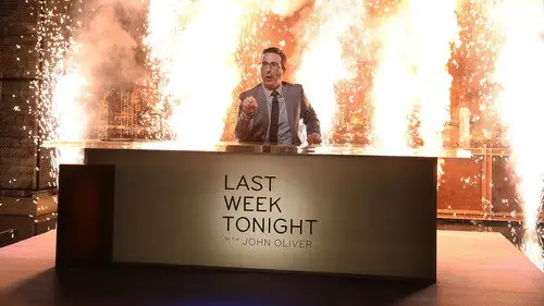 Last Week Tonight with John Oliver Temporada 2 Episodios 17 • Sub Español