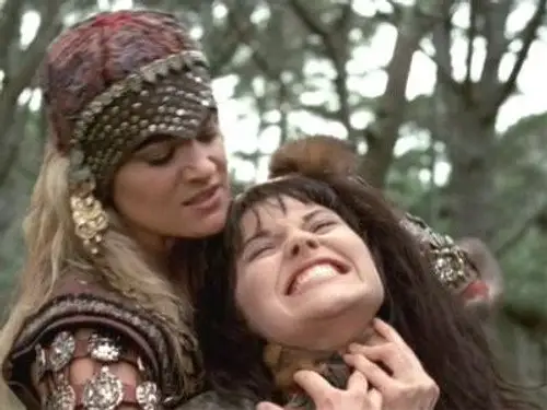 Xena, la princesa guerrera Temporada 4 Episodios 2 • Sub Español