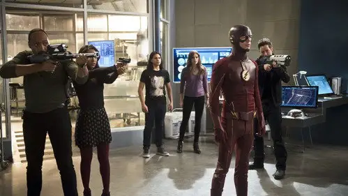 The Flash Temporada 2 Episodios 18 • Sub Español