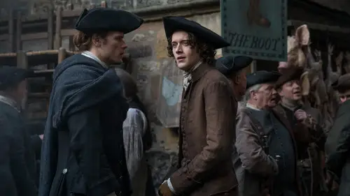 Outlander Temporada 3 Episodios 6 • Sub Español