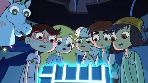 Star contra las fuerzas del mal Temporada 2 Episodios 17 • Sub Español