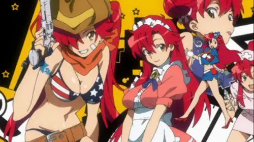 Tengen Toppa Gurren-Lagann Temporada 0 Episodios 13 • Sub Español