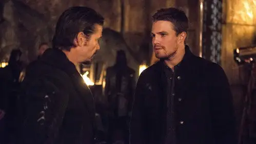 Arrow Temporada 3 Episodios 20 • Sub Español