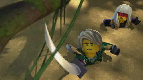 LEGO Ninjago: Maestros del Spinjitzu Temporada 16 Episodios 18 • Sub Español