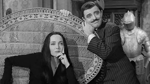 La familia Addams Temporada 1 Episodios 9 • Sub Español