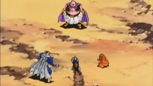 Dragon Ball Z Temporada 8 Episodios 15 • Sub Español