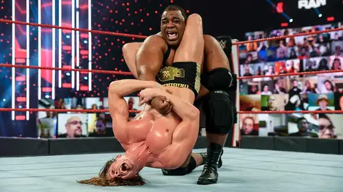 Raw Temporada 29 Episodios 6 • Sub Español