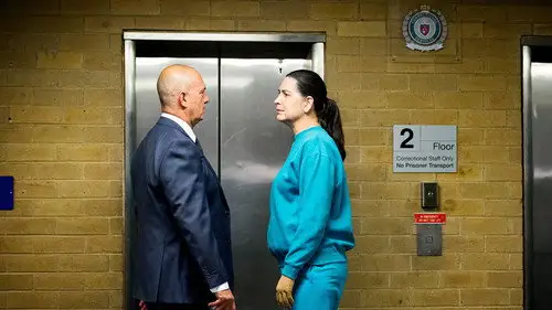 Wentworth Temporada 5 Episodios 10 • Sub Español