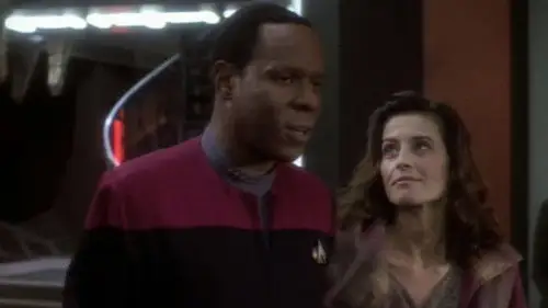 Star Trek: Espacio profundo nueve Temporada 1 Episodios 6 • Sub Español
