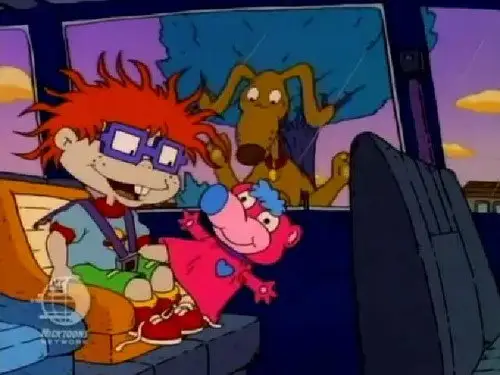 Rugrats: Aventuras en pañales Temporada 4 Episodios 21 • Sub Español