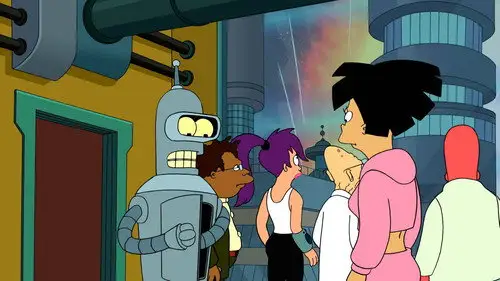 Futurama Temporada 6 Episodios 24 • Sub Español