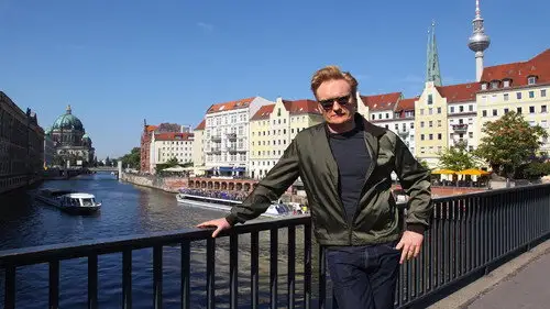 Conan Temporada 7 Episodios 17 • Sub Español