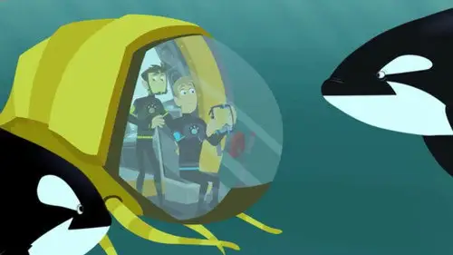 Los Hermanos Kratt Temporada 4 Episodios 21 • Sub Español